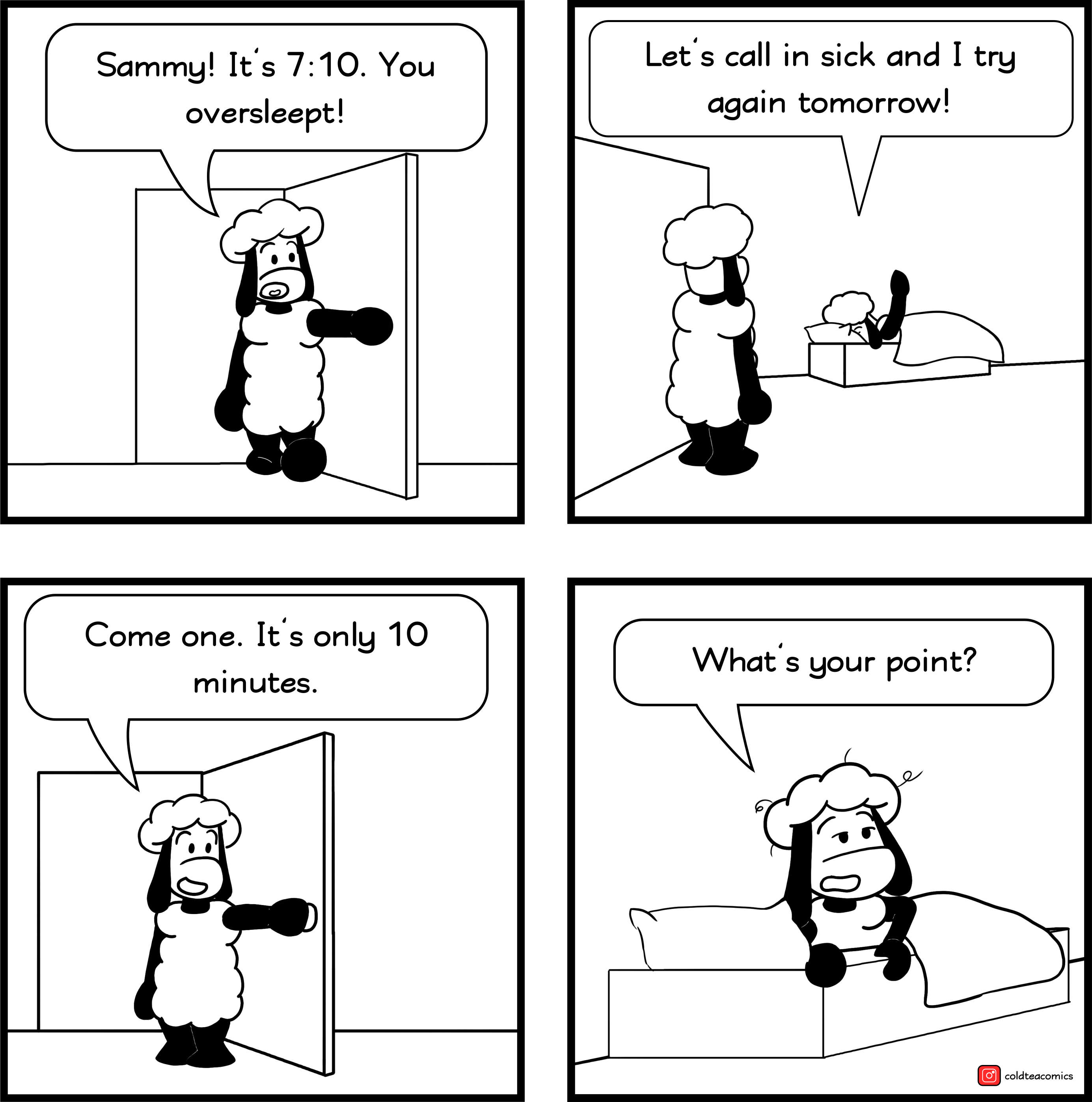 perfectionism