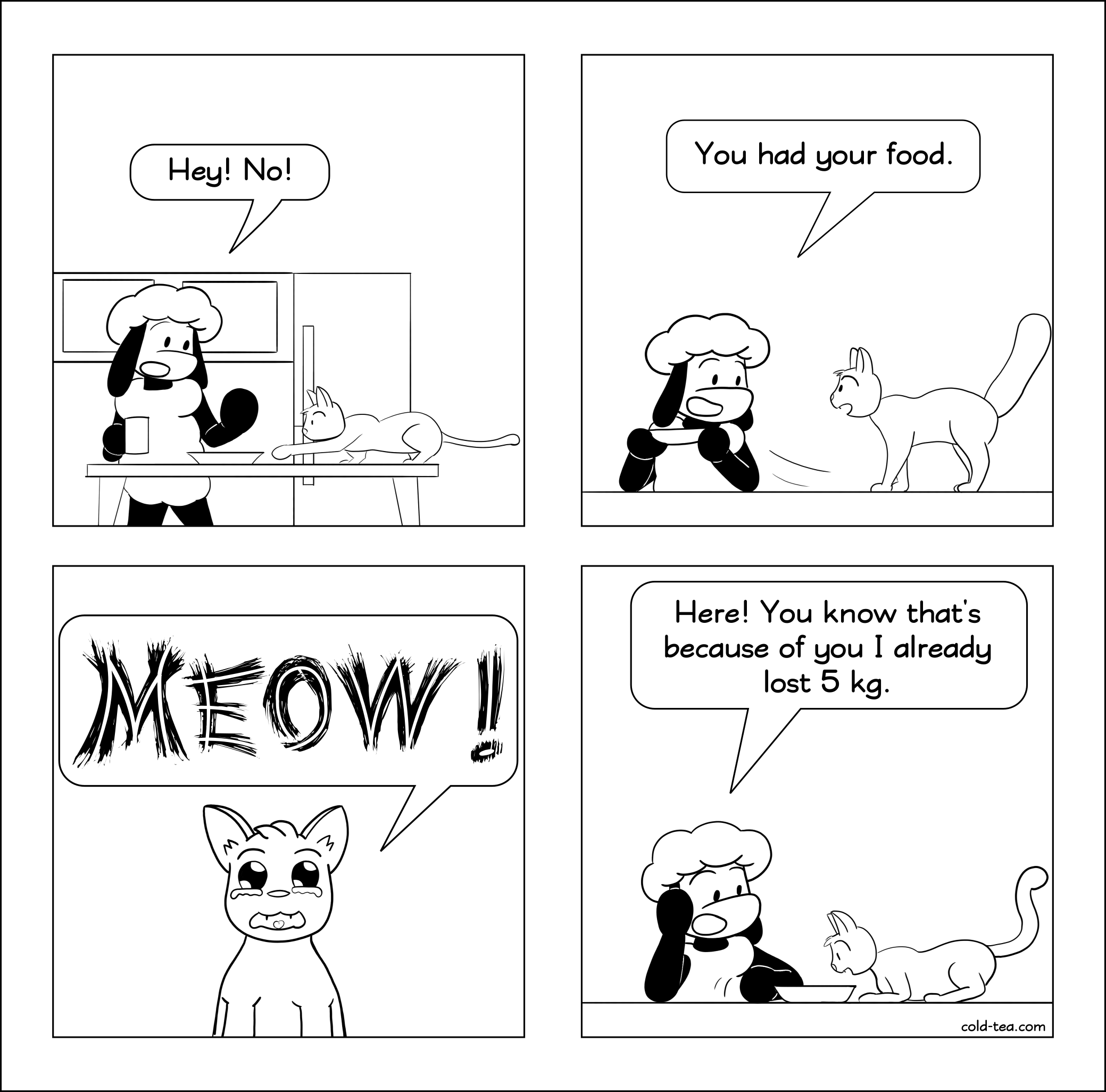 hunger
