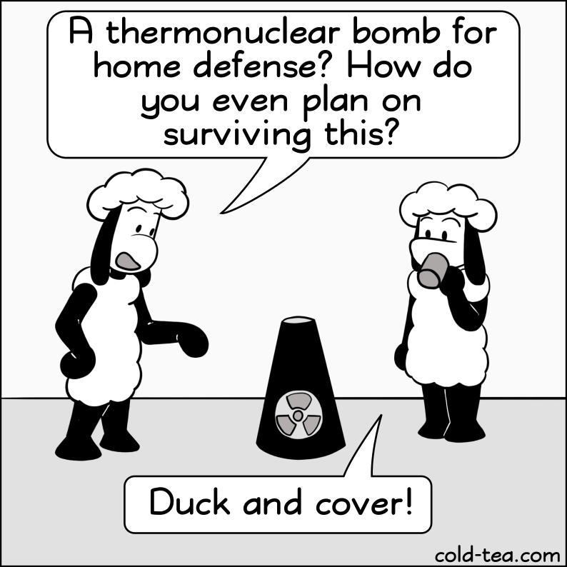 home defence